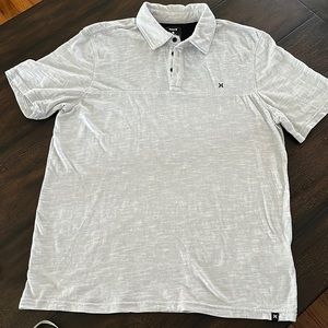 Mens Hurley Polo size large